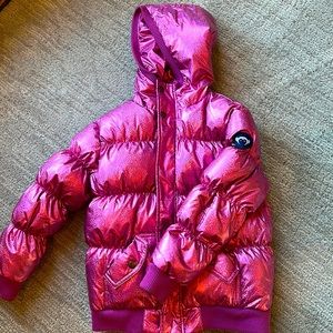 Appaman Puffer Sz 8